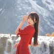 香草喵露露原名叫什么,这份照片配上这张图包简直完美